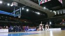 VTB liga, Nymburk - CSKA Moskva: Tipsport arena