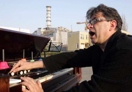 Černobylská diagonála