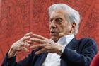 Mario Vargas Llosa: Patřím k poslední generaci autorů, po které zůstanou rukopisy