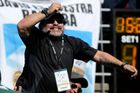 Maradona: Bez Neymara nejsou Brazilci schopni zaútočit