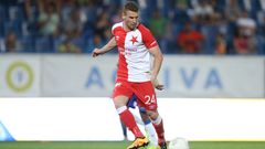 Liga, Teplice-Slavia: Muris Mešanovič