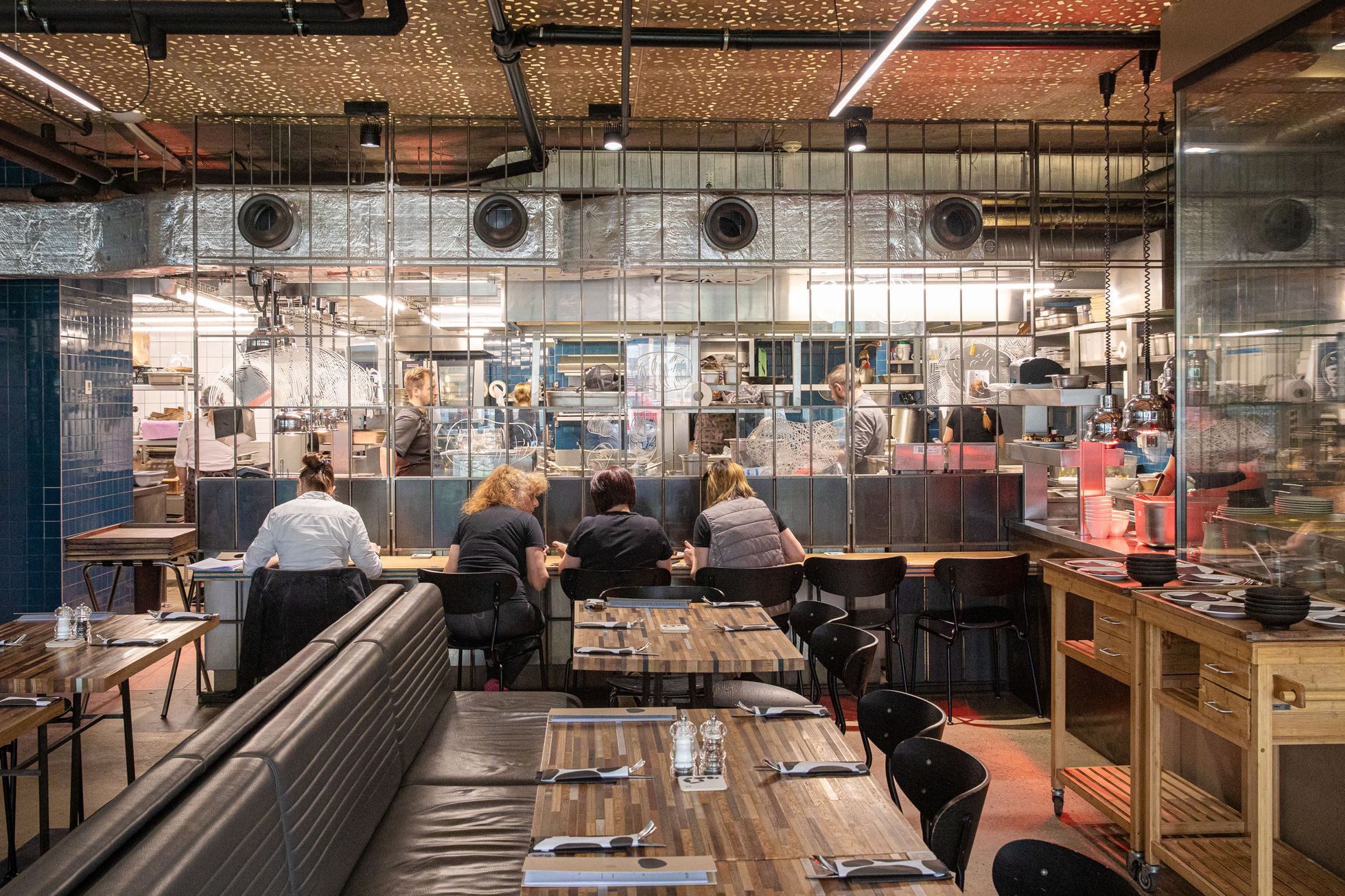 Bistro Brambory, Pankrác