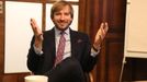 Bývalý ministra zdravotnictví za ANO Adam Vojtěch