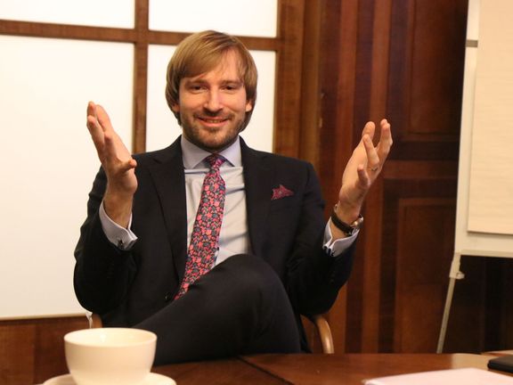 Bývalý ministr zdravotnictví za ANO Adam Vojtěch
