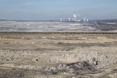 Liberecký kraj a ekologové žádají vyšší pokuty za ilegální těžbu v dole Turów