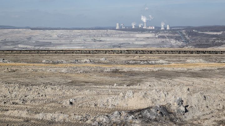 Liberecký kraj a ekologové žádají vyšší pokuty za ilegální těžbu v dole Turów; Zdroj foto: Jakub Plíhal