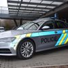 Policie Audi S6