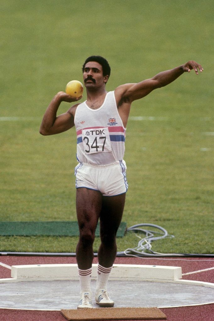 Daley Thompson