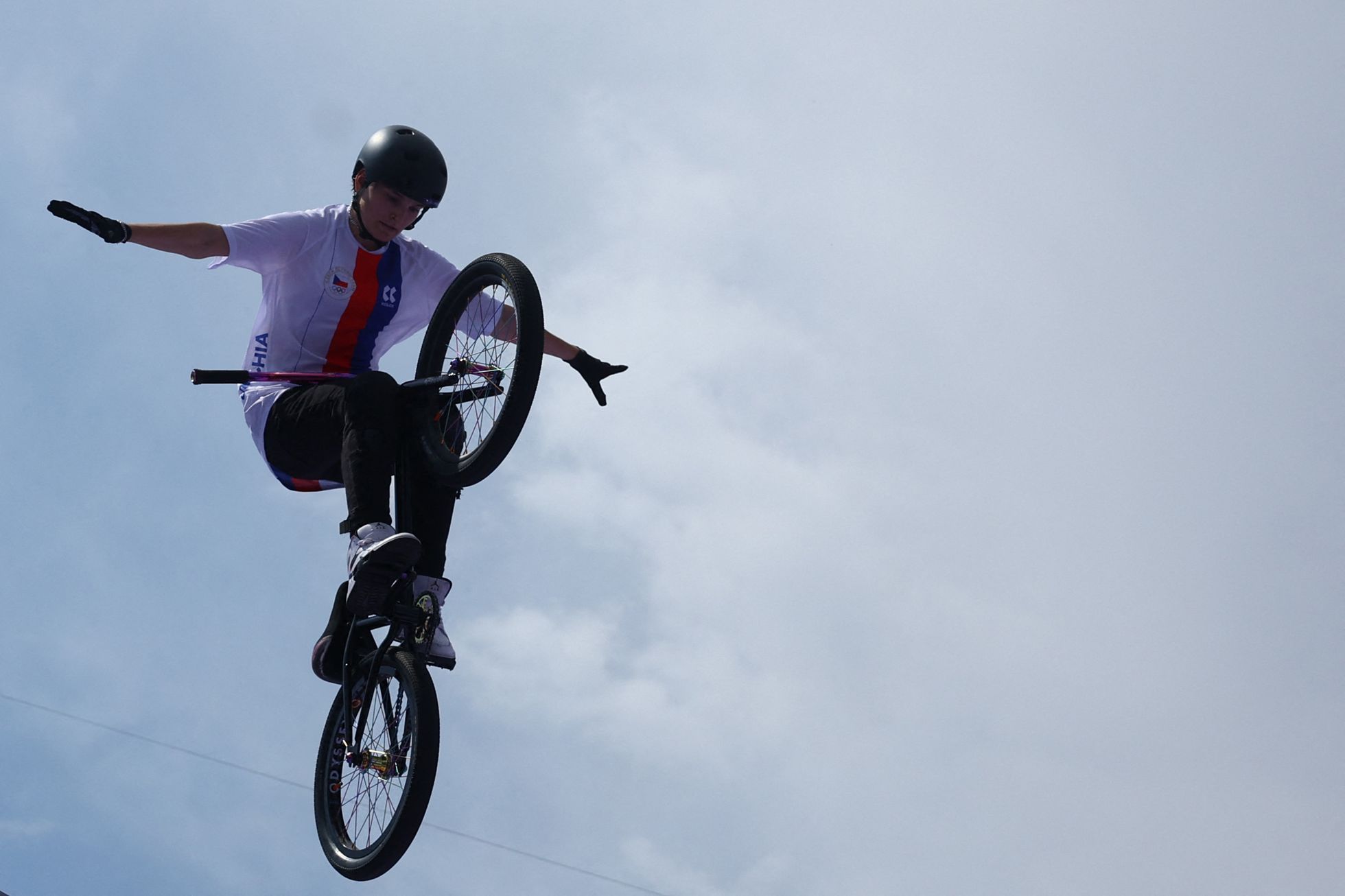 BMX Freestyle - Women's Park Final