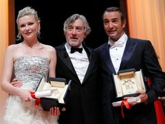 Cannes 2011 - Kirsten Dunst a Edgar Ramirez