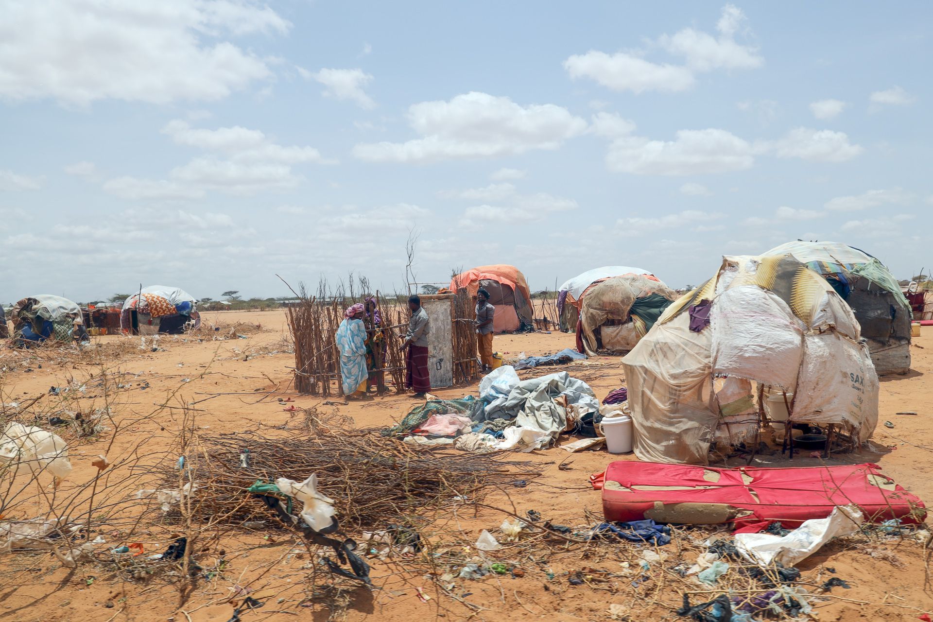 Keňa, Keňská republika, Dadaab, Afrika, zahraničí