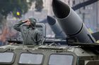 Jsme teď silnější než dřív, pro Rusko už nebudeme snadná kořist, varuje ukrajinská poslankyně