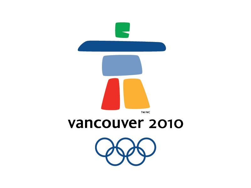 Zimní olympijské hry Vancouver 2010 - logo