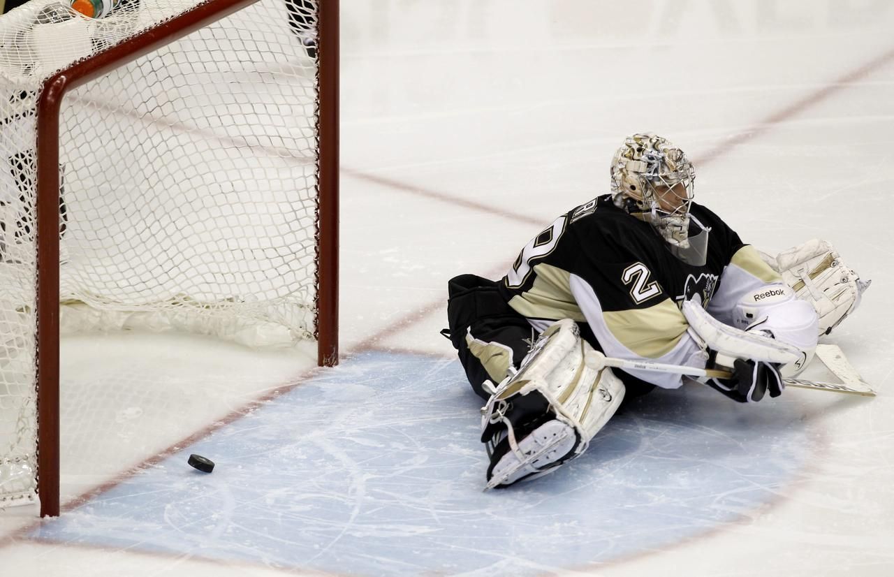 Pittsburgh - Philadelphia (Marc-Andre Fleury)