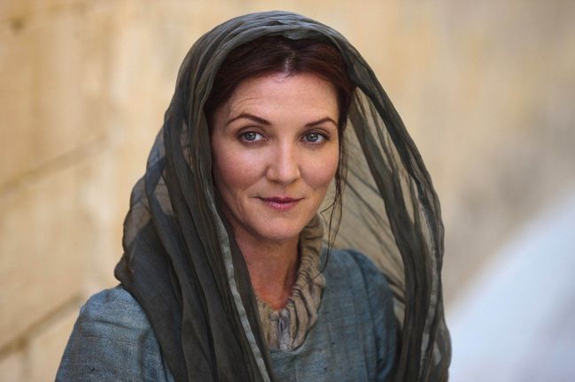 Michelle Fairley