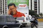 Venezuela: 16 tisíc vražd za rok, obliba Cháveze klesá