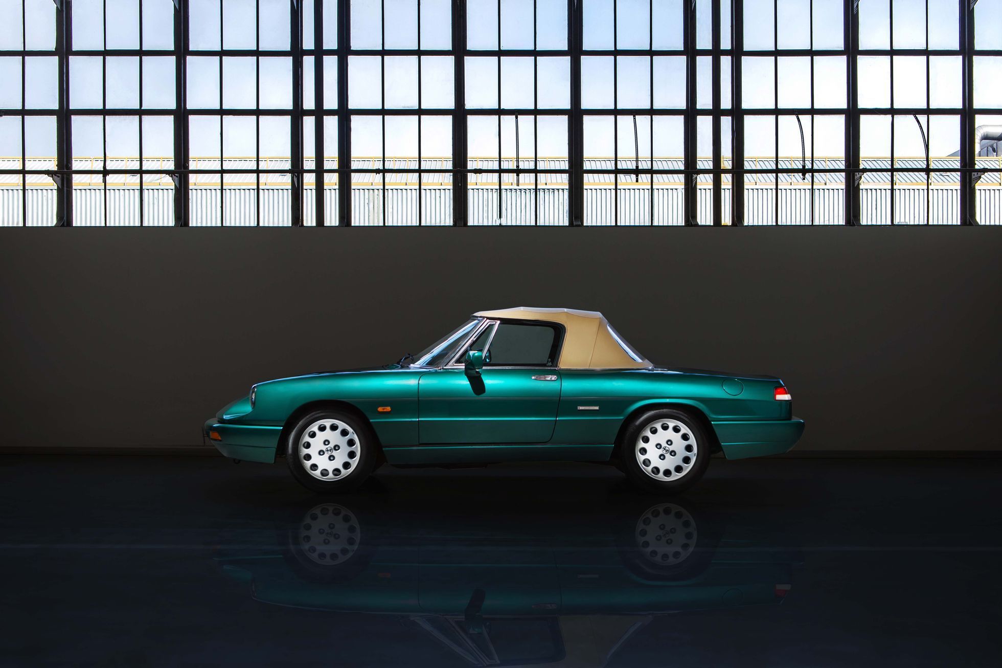Alfa Romeo Spider