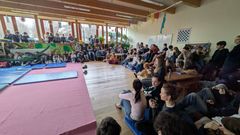 da Vinci gympl 2 sněm