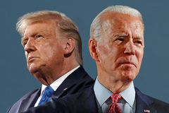 Prezidenti, které už Američané nechtějí. Biden i Trump míří do politického důchodu
