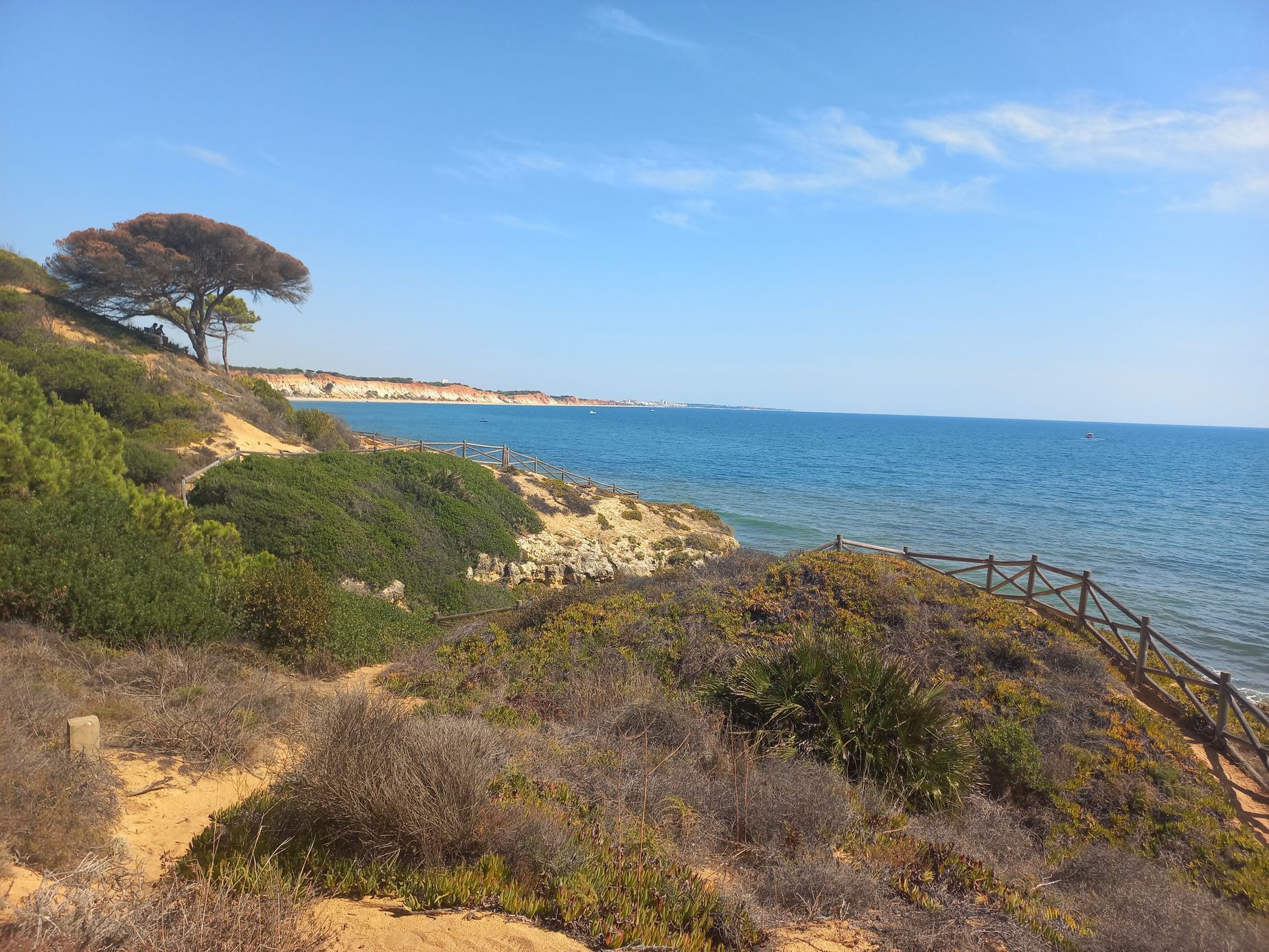 Pláže jižního Portugalska, Algarve