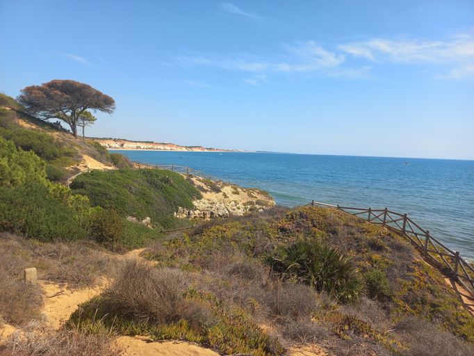 Pláže jižního Portugalska, Algarve