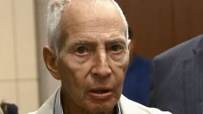 Robert Durst