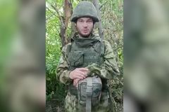 "Velitelé nám berou za trest zbraně." Rusové odmítají plnit sebevražedné rozkazy