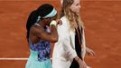 Finále French Open 2022, Iga Šwiateková - Coco Gauffová