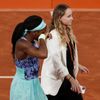 Finále French Open 2022, Iga Šwiateková - Coco Gauffová