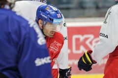 Hokejový obránce Kolář se vrací z KHL do Pardubic