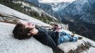 Adam Ondra na Dawn Wall