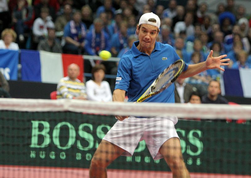 Davis Cup 2009: čtyřhra
