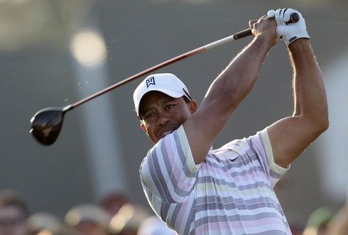 Návrat Tigera Woodse