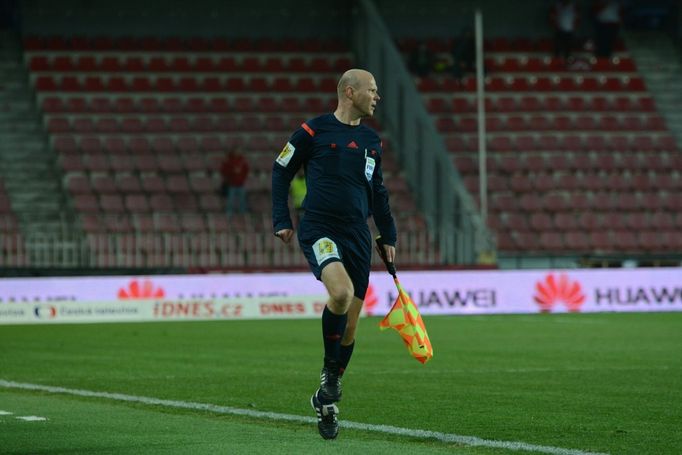 Pohár ČMFS: Sparta-Jablonec: Martin Wilczek