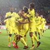 El, Slavia-Villareal: radost Villarealu
