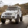Mercedes-Benz G 500 4x4
