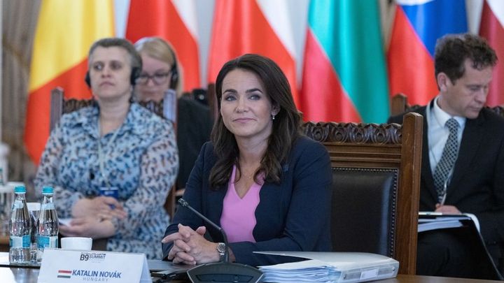 Maďarská prezidentka Nováková skončí ve funkci. Abdikovala kvůli kontroverzní milosti