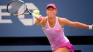 US Open: Yanina Wickmayerová