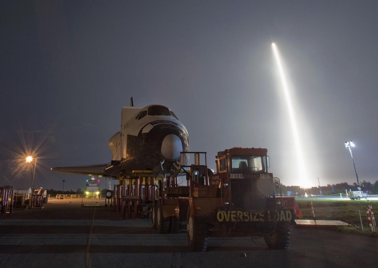 SpaceX vypustila do vesmíru svoji raketu