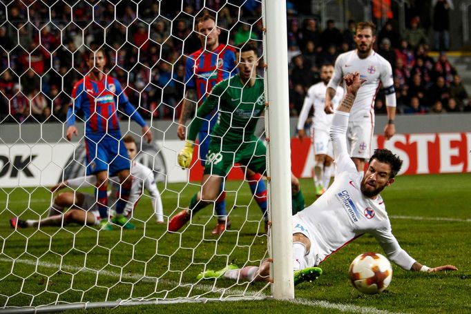 Jakub Řezníček, Plzeň - FCSB