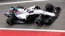 Testy F1 2017, Barcelona I: Lance Stroll, Willaims