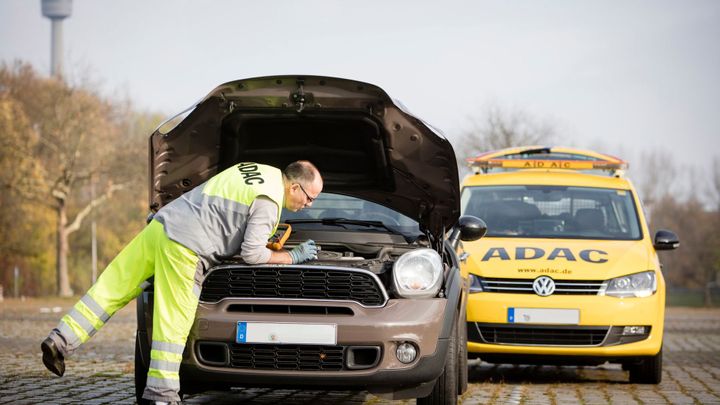 Největší držáky a propadáky. Letošní statistika poruchových aut je plná překvapení; Zdroj foto: ADAC