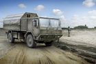 Kopřivnická Tatra dodá české armádě náklaďáky za půl miliardy korun