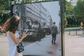 Festival připomene 55 let od invaze vojsk Varšavské smlouvy, povede diskusi o svobodě