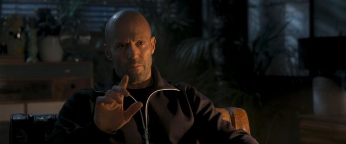 Jason Statham jako H.