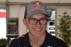 To o šest let mladší Kevin Hansen je už trojnásobným mistrem Evropy a v 17 letech a 6 měsících se v závěrečném podniku sezony 2015 stal nejmladším pilotem zatím mladé historie světového šampionátu v rallyekrosu.
