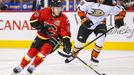 NHL: Anaheim Ducks at Calgary Flames (Hudler, Jackman)