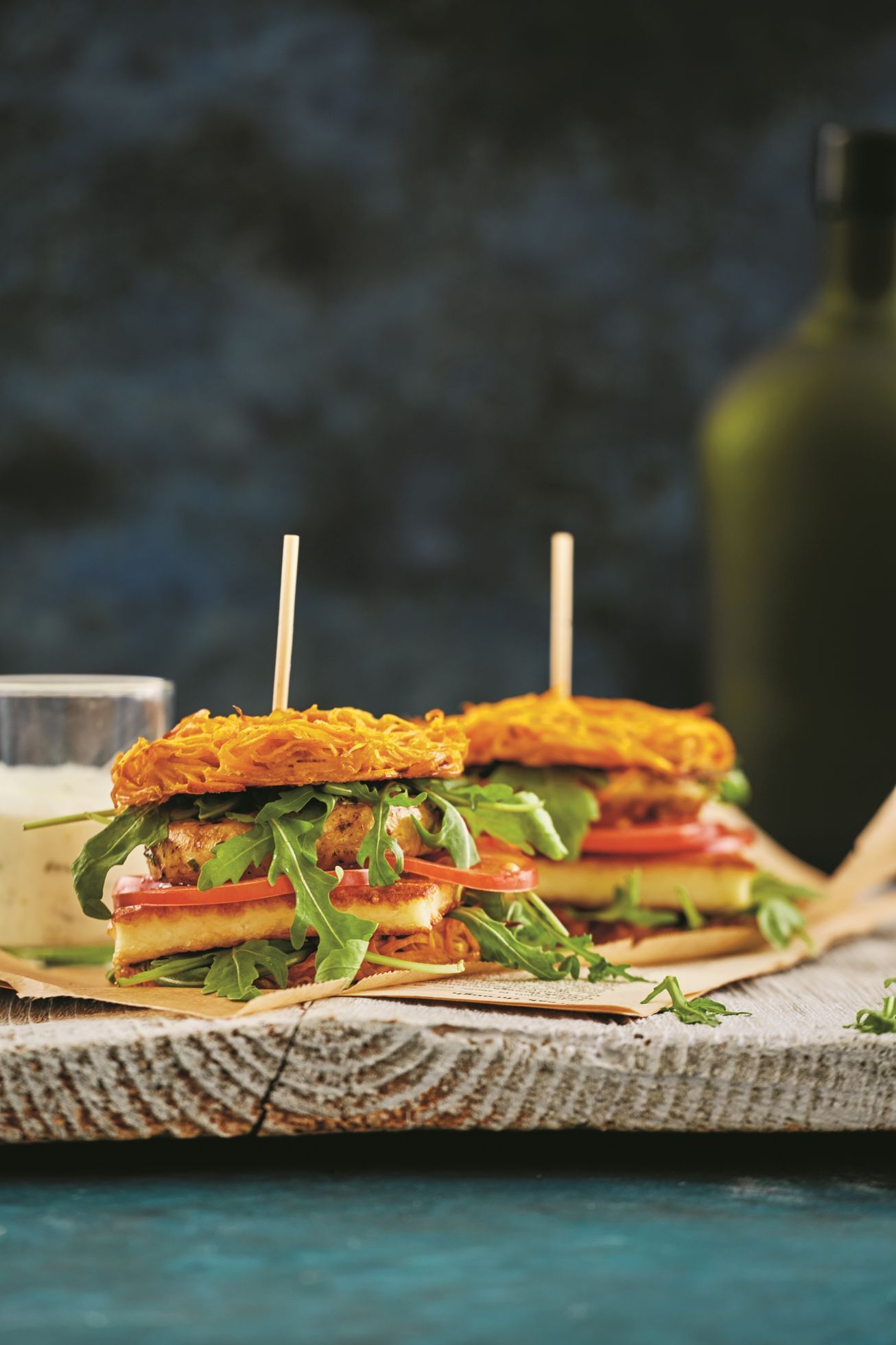 grilování 7, žena