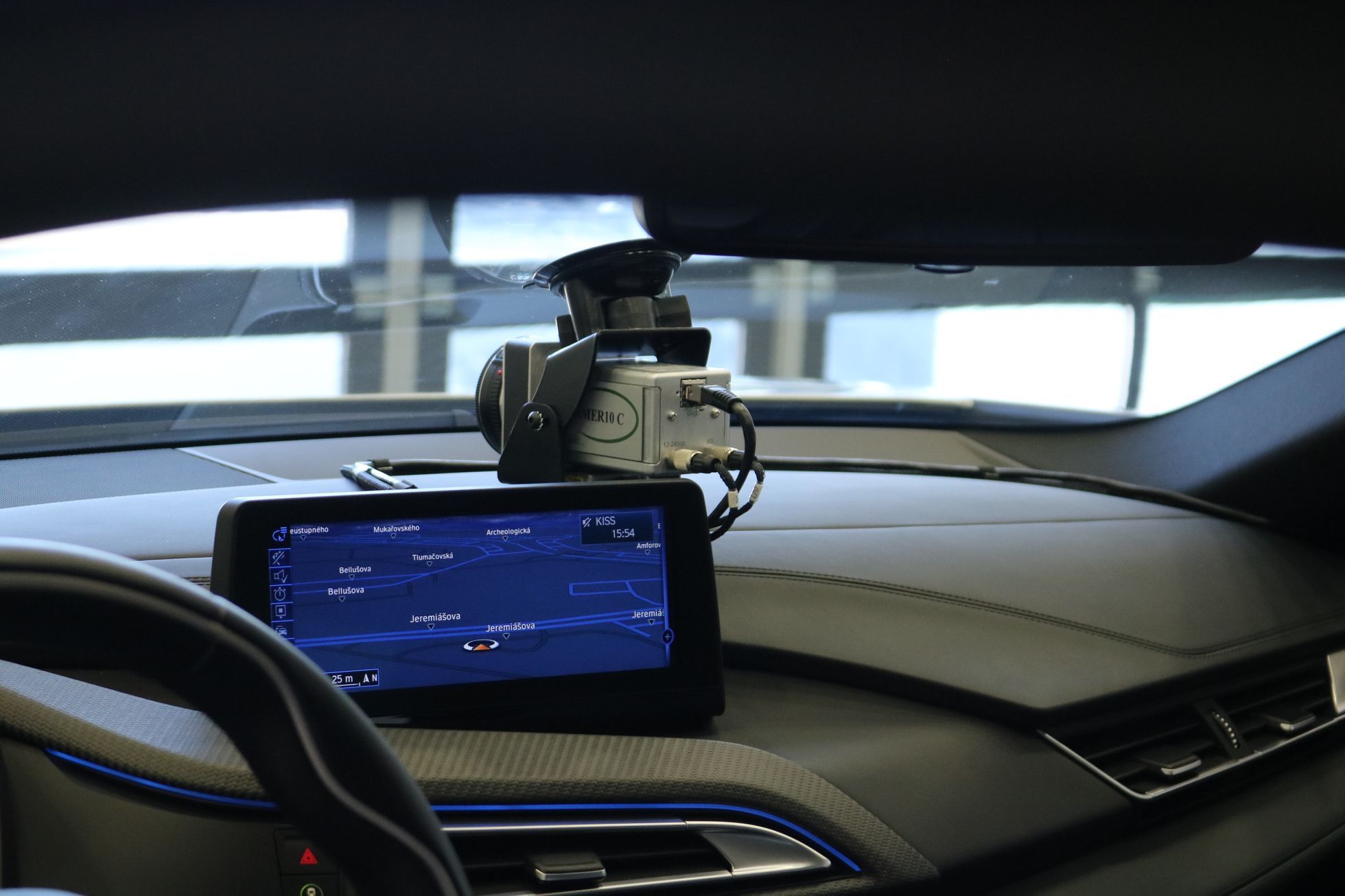 Policejní BMW i8 3.vydání 2018