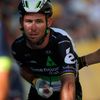 Tour de France 2017: zakrvácený Mark Cavendish